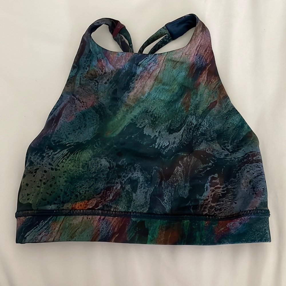 Lululemon Energy bra size 2